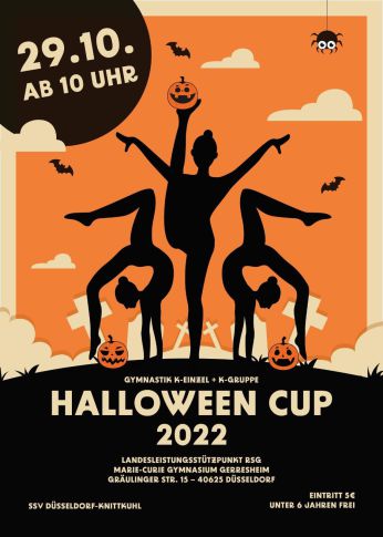 Halloween Cup