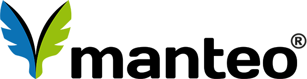 manteo<sup>®</sup> - Webdesign Logo