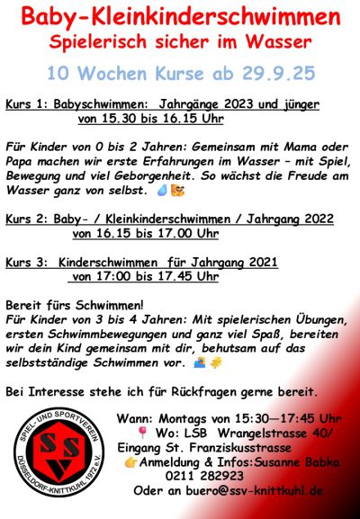 FlyerSchwimmen