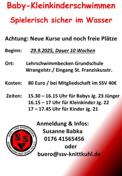 Flyer_Schwimmen1