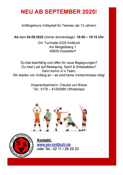 Flyer_Volleyball_Rookie