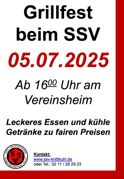Grillfest 2025
