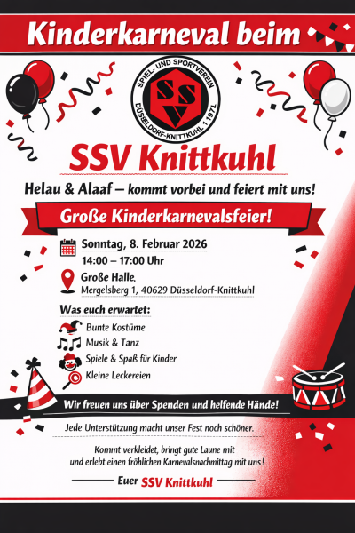 kinderkarneval